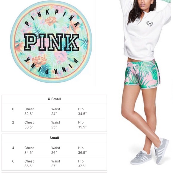 🌺🌴PINK VS Shorts🌺🌴 - Picture 16 of 16